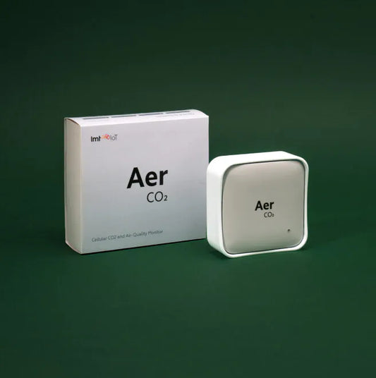 AER Air Quality Monitor; Cellular Damp & Mould Sensor